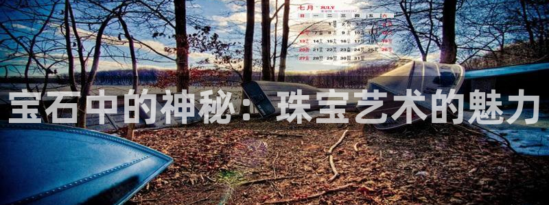 开丰娱乐姜333OO：宝石中的神秘：珠宝艺术的魅力