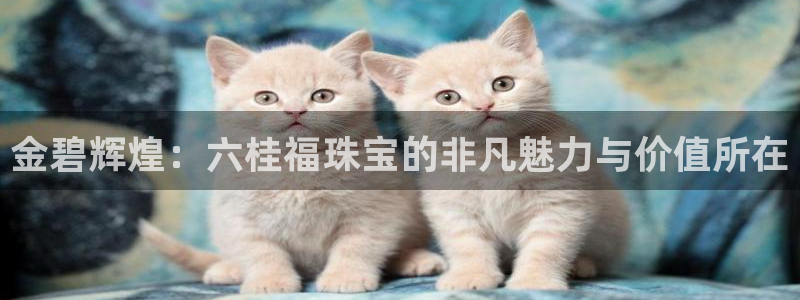 开丰娱乐月7O667：金碧辉煌：六桂福珠宝的非凡魅力与价值所在