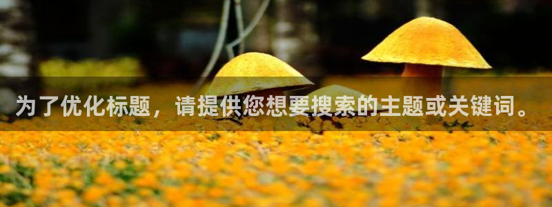 开丰娱乐官网平台电话：为了优化标题，请提供您想要搜索的主题或关键词。