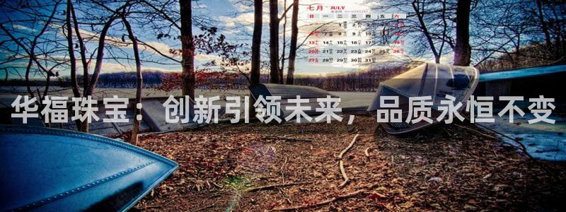 开丰娱乐官方app：华福珠宝：创新引领未来，品质永恒不变