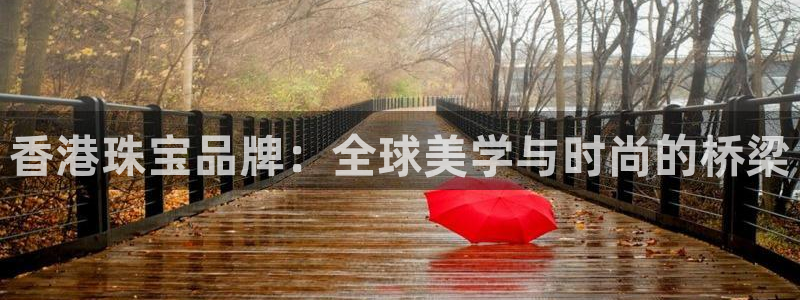 圩丰刚开的娱乐场所：香港珠宝品牌：全球美学与时尚的桥梁