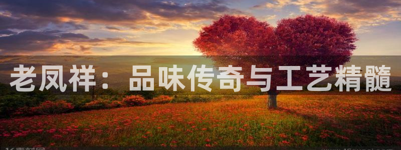 开丰娱乐日7O667：老凤祥：品味传奇与工艺精髓