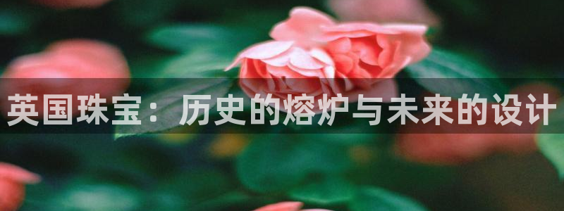 开丰娱乐千67五壹叁八：英国珠宝：历史的熔炉与未来的设计