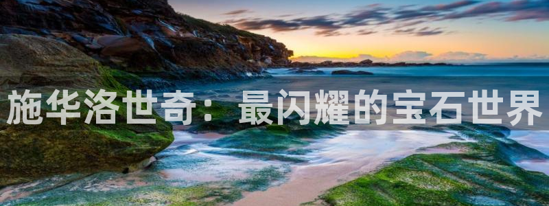 开丰娱乐官网首页：施华洛世奇：最闪耀的宝石世界